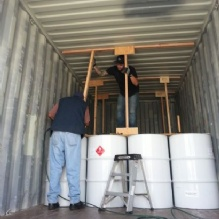 Large Crate Shipping'