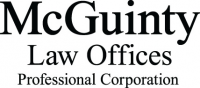 McGuinty Law Offices Professional Corporation Logo