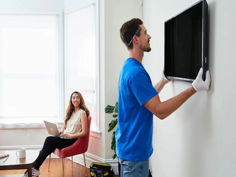 TV Wall Mounting Pasadena CA