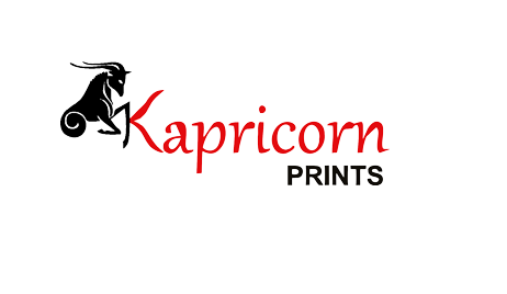 Kapricorn Prints - Digital Printers | T-shirt Printing in Bangalore Logo