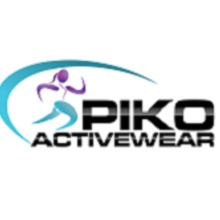 Company Logo For Piko Activewear'
