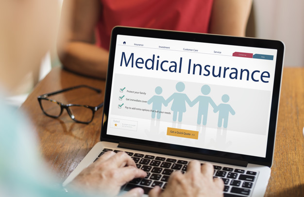 Online Medical Insurance'