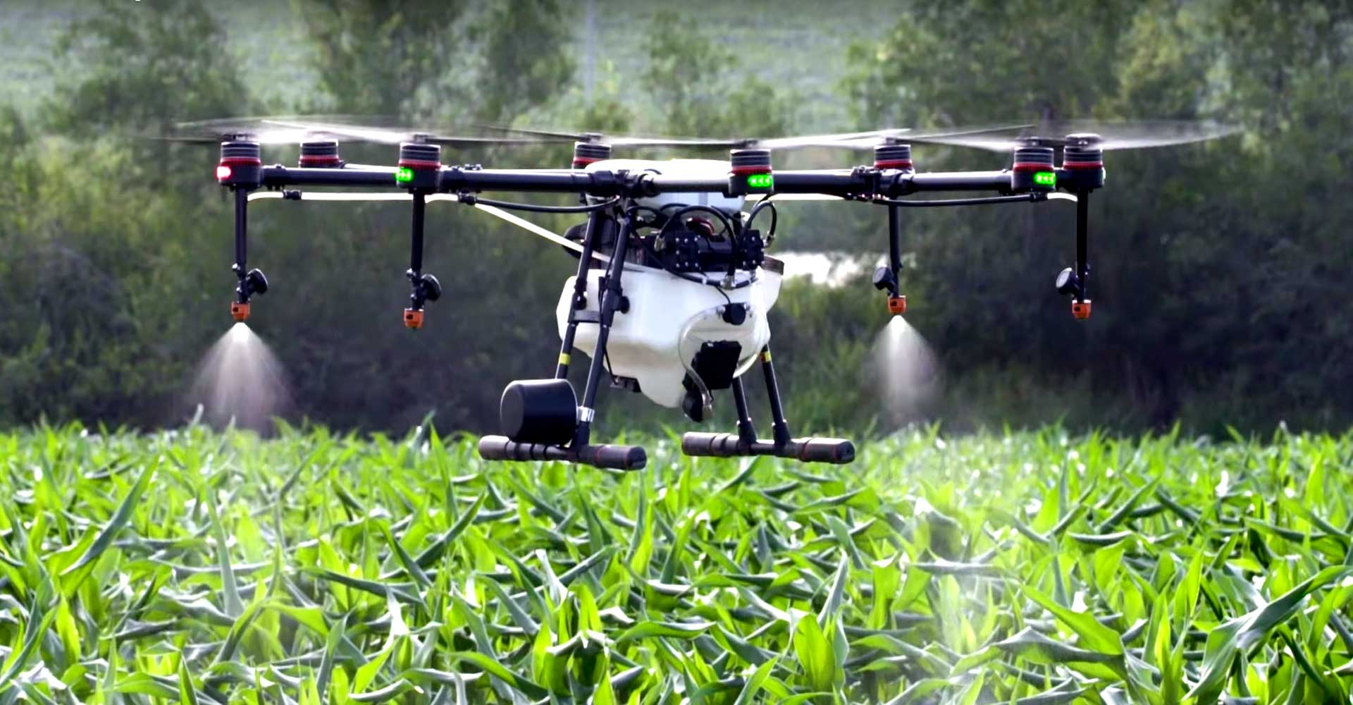 Agriculture Drone Market
