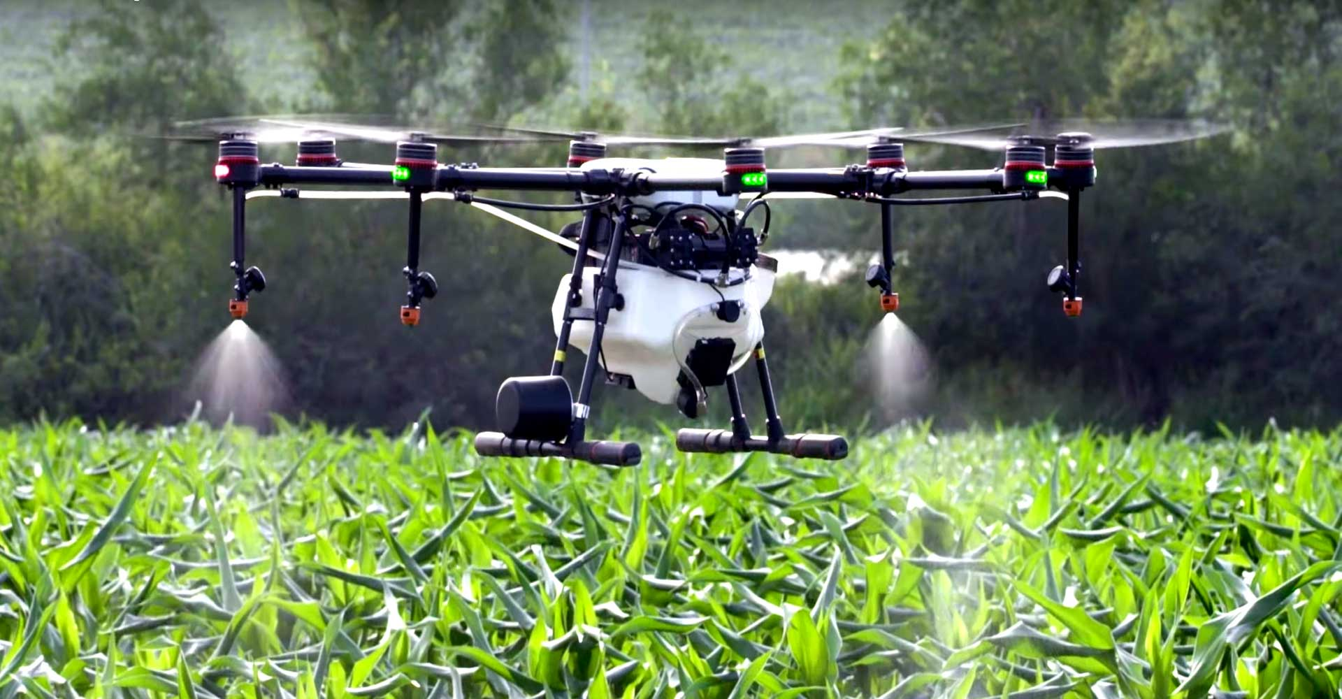 Agriculture Drone Market'