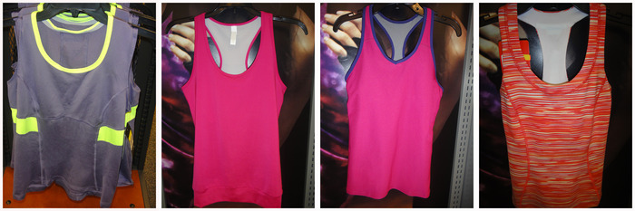Piko Activewear'