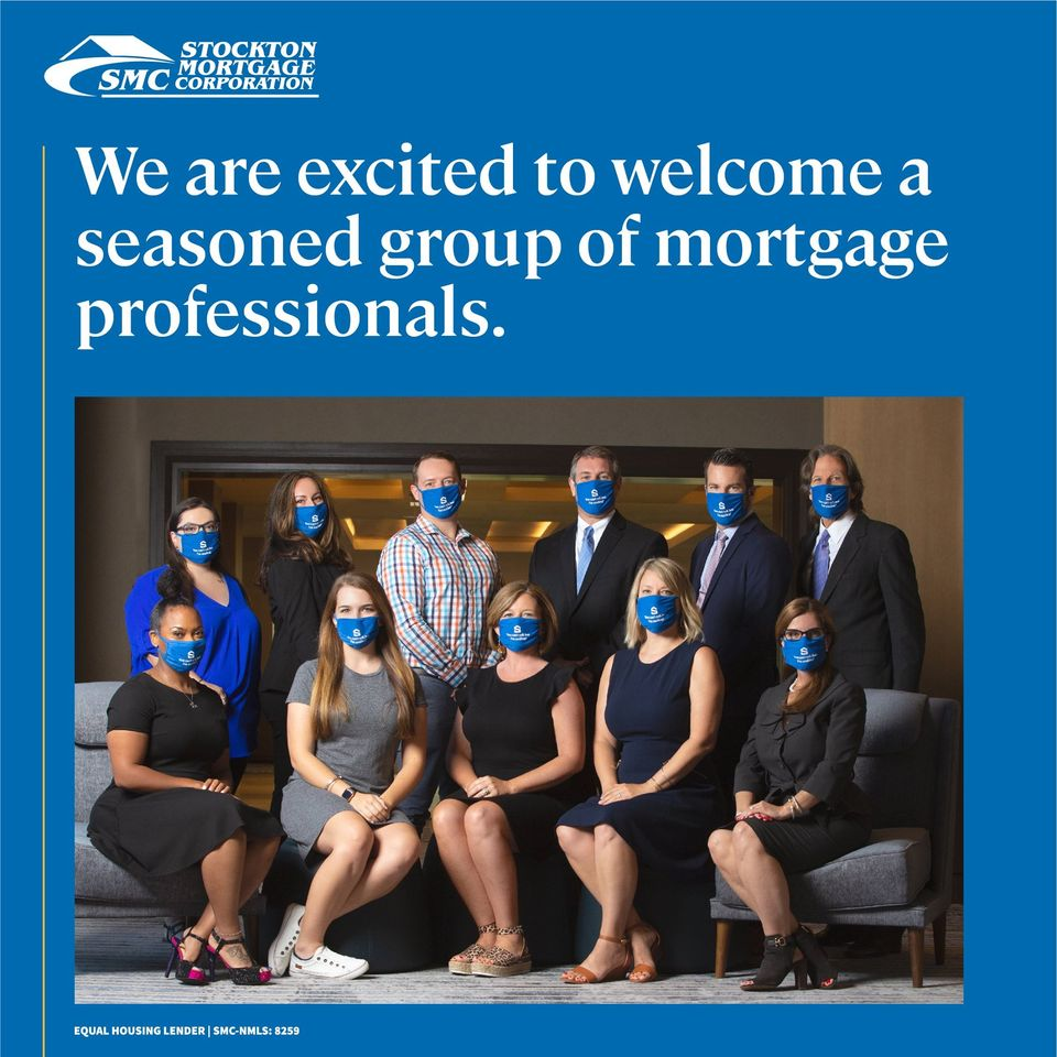 Stockton Mortage-Loan Officer'