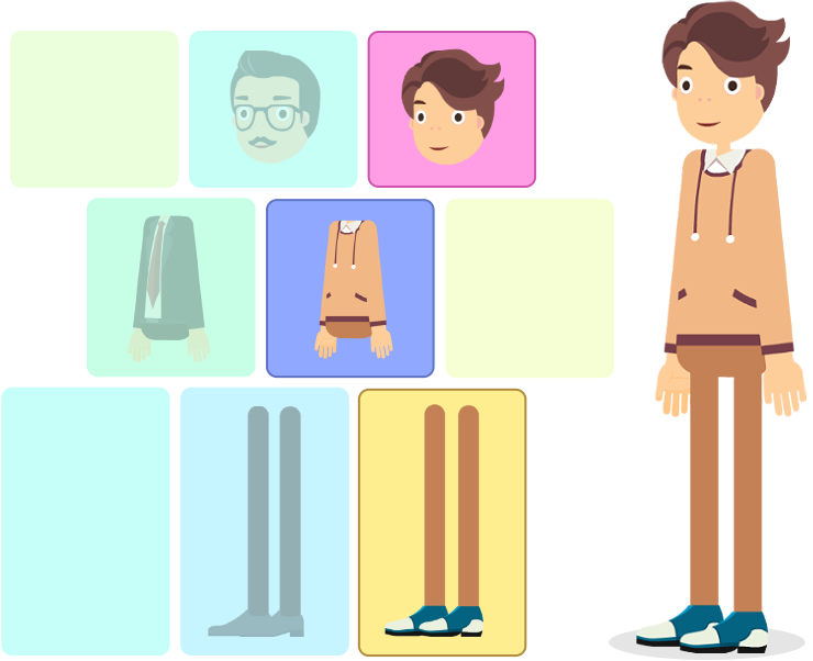 character design software