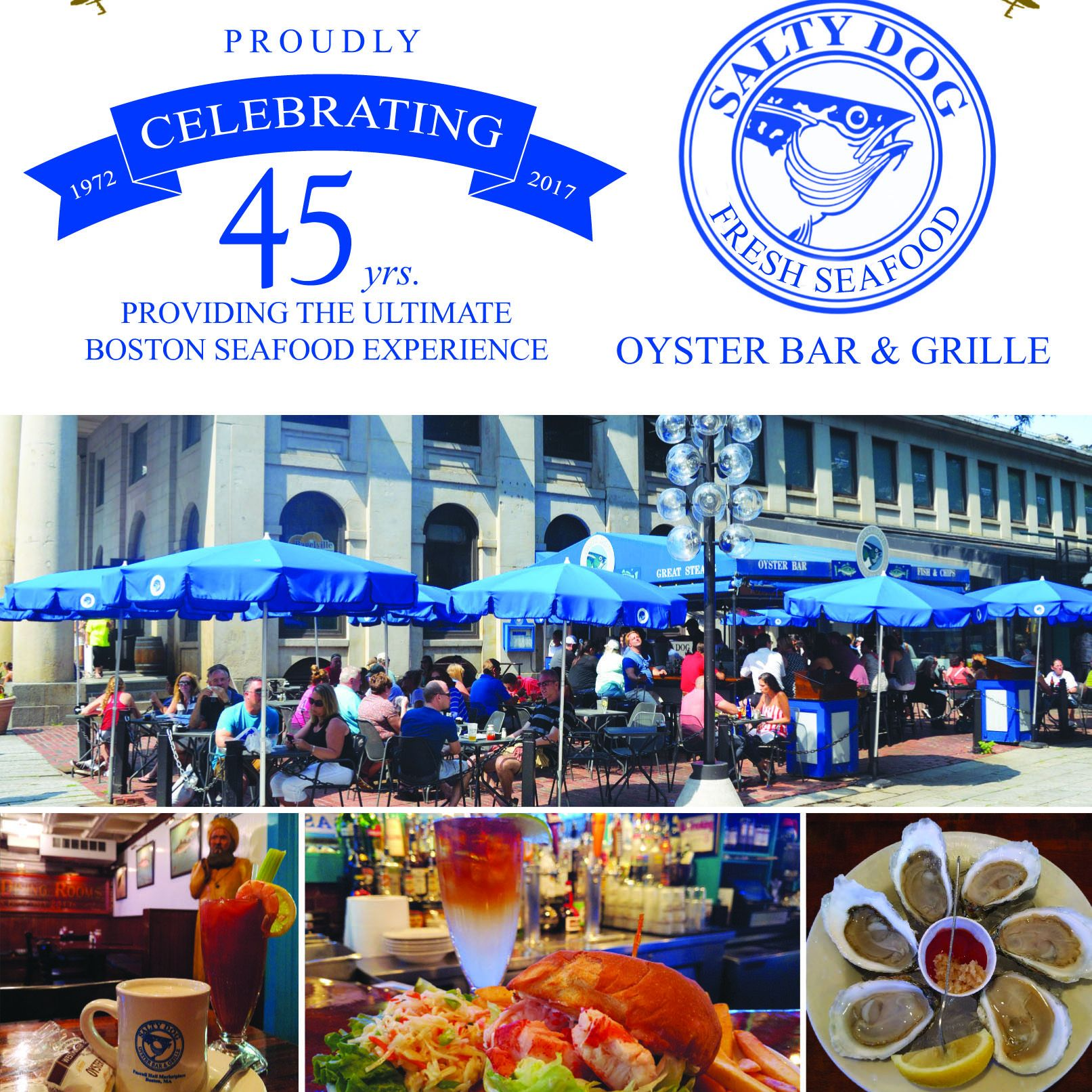 Salty Dog Seafood Grille And Bar