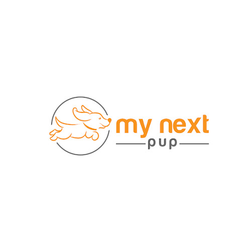 Company Logo For My Next Pup'