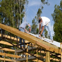 Company Logo For Combs Construction, Roofing, And Siding'