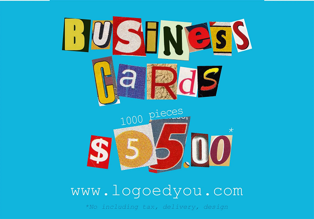 Company Logo For Posters, Flyers &amp; PostCards Printin'