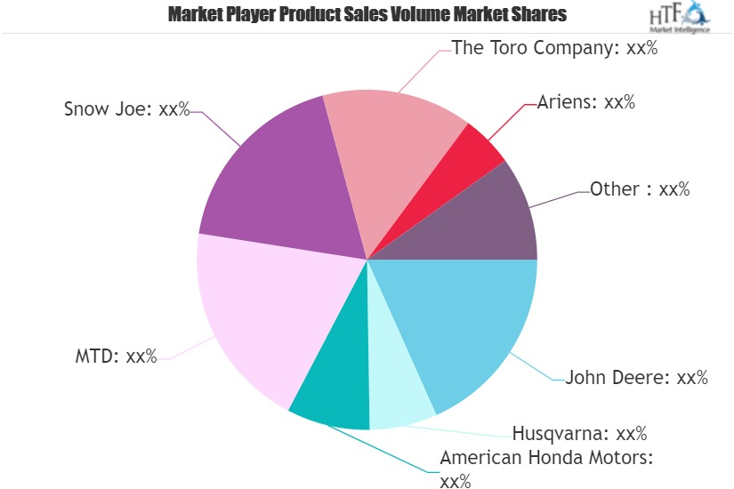 Snow Blowers Market'