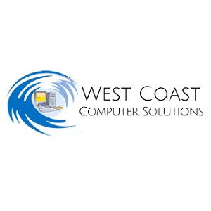 Company Logo For West Coast Computer Solutions'