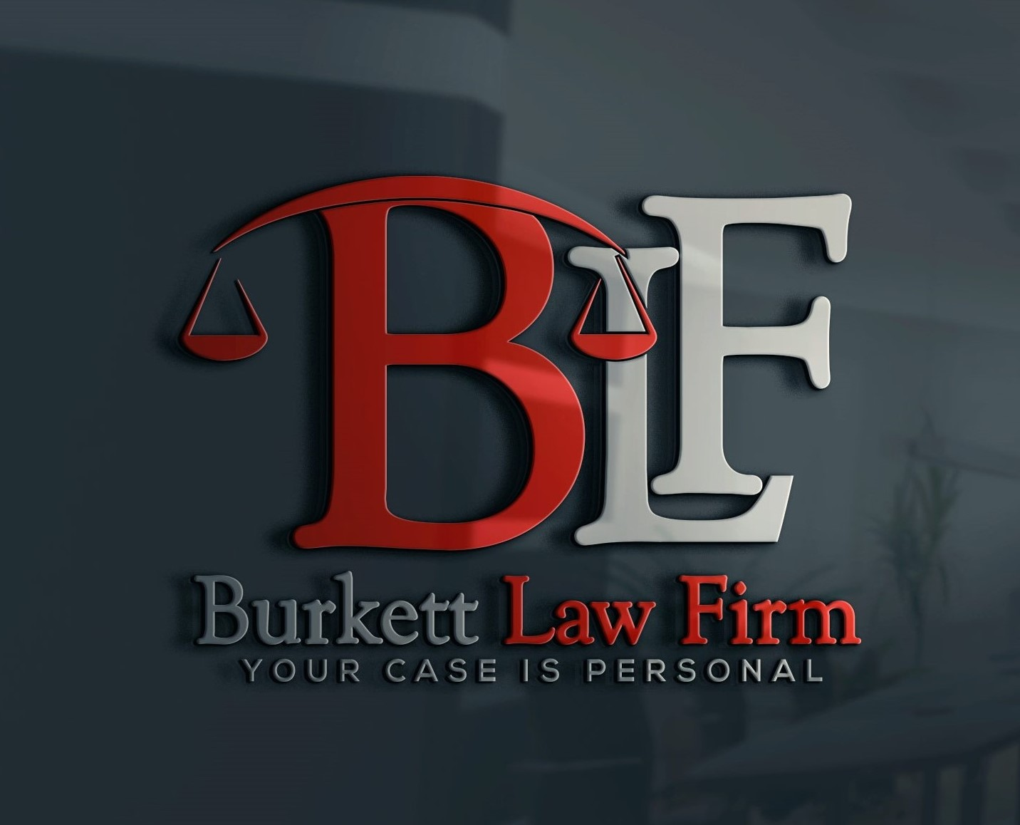 Company Logo For The Burkett Law Firm'