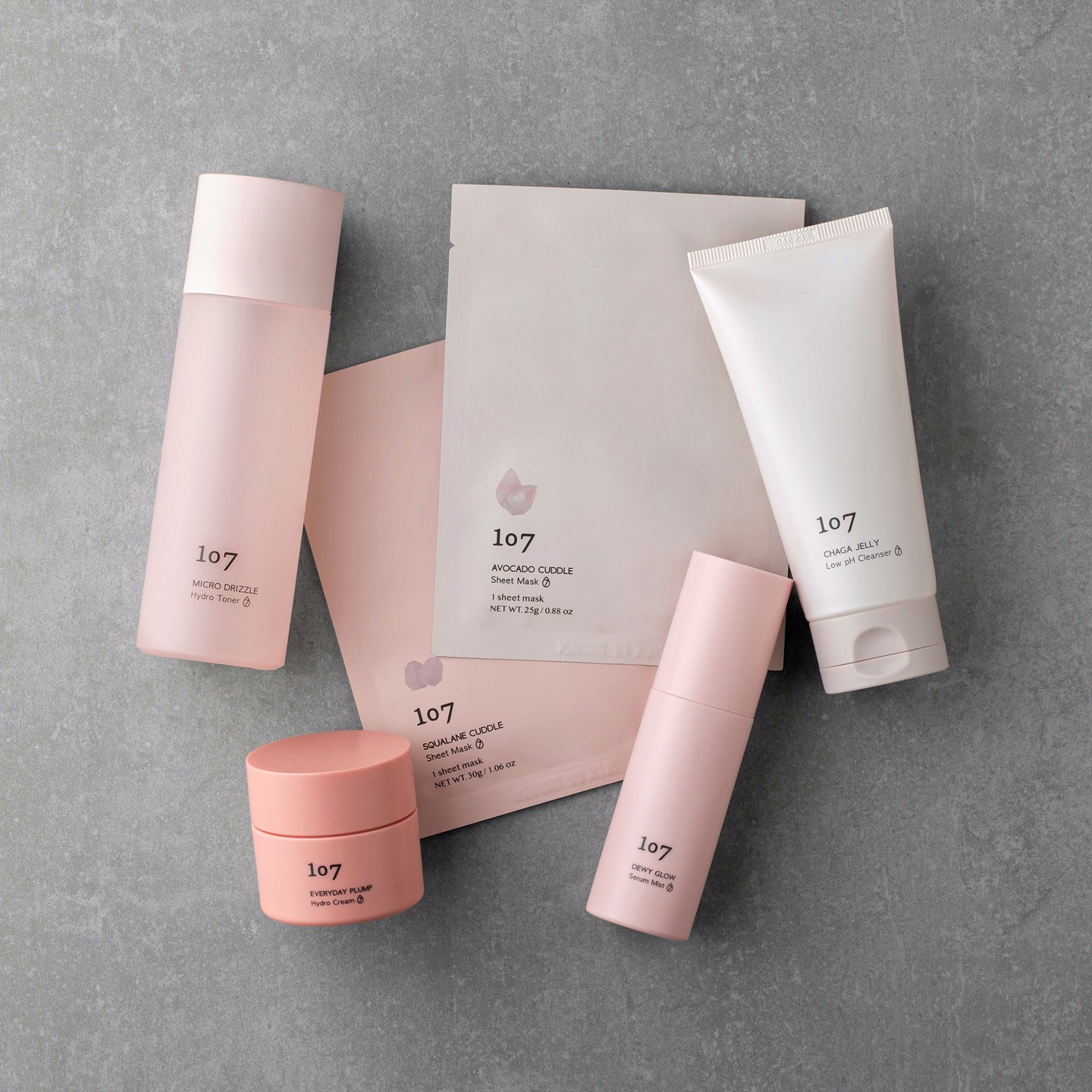 107 Beauty-Skin Care Collection'