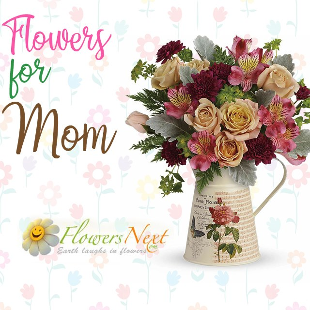 Send Flowers to Italy Logo