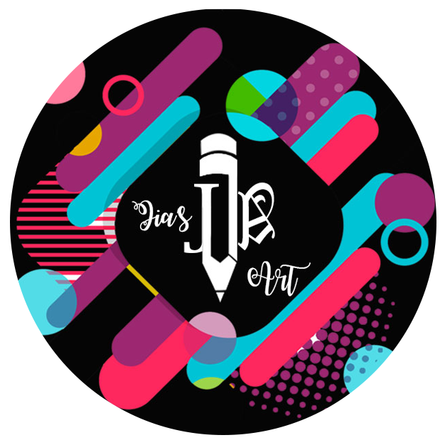 Jia's Art Logo