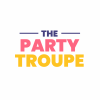 Company Logo For The Party Troupe'