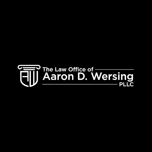 Company Logo For The Law Office of Aaron D. Wersing, PLLC'