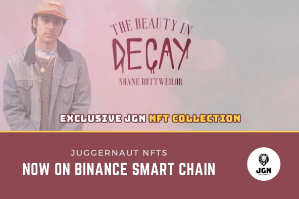 Juggernaut NFTs