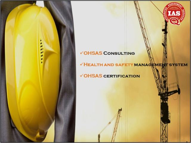 ISO 45001 Certification