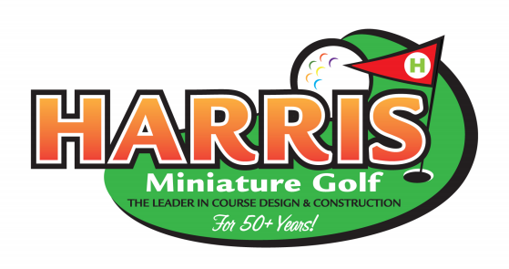 Company Logo For Harris Miniature Golf Courses Inc.'