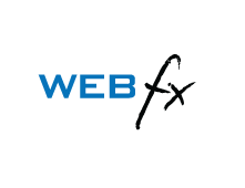 Company Logo For WebFX Website Design & Digital Mark'