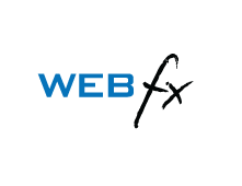 Company Logo For WebFX Website Design &amp; Digital Mark'