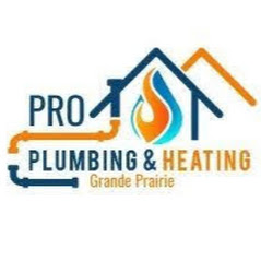 Company Logo For Pro Plumbing &amp; Heating | Grande Pra'