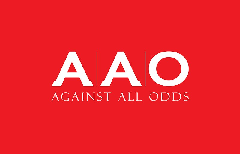 Company Logo For Against All Odds'