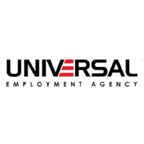 UNIVERSAL EMPLOYMENT AGENCY Logo