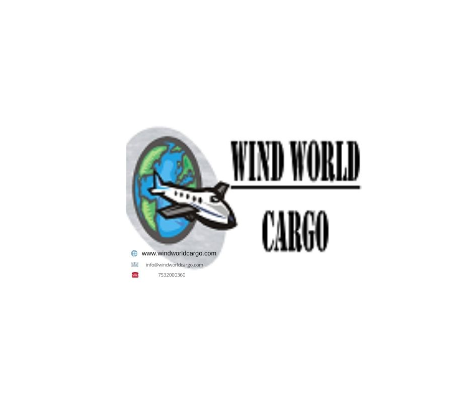 Company Logo For Wind World Cargo'