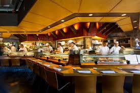 Sushi Restaurants