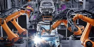 Robotics Manufacturing and Start-ups Market'