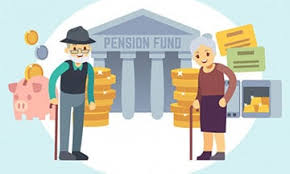 Pension Fund Market'
