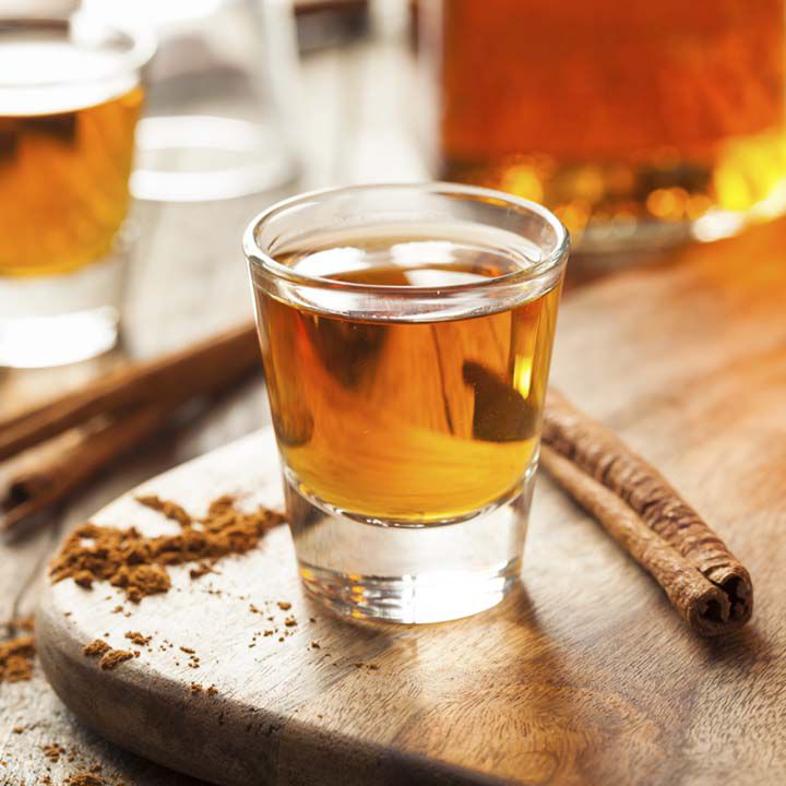 Spiced Rum Market'