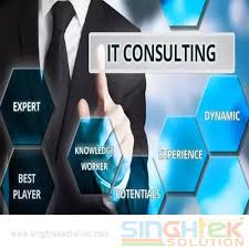 IT Consulting Service Market Next Big Thing | Major Giants A'