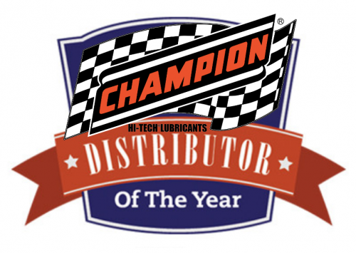Distributor of the Year'