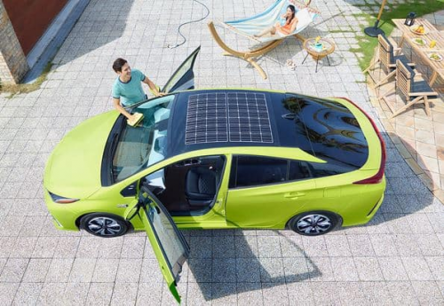 Solar Vehicle Market'