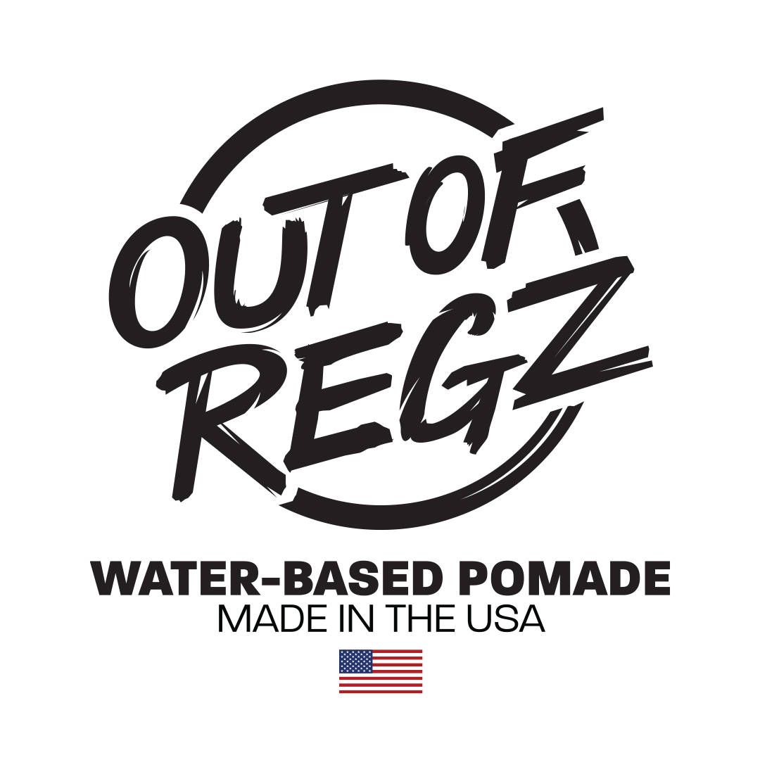 Out of Regz Logo