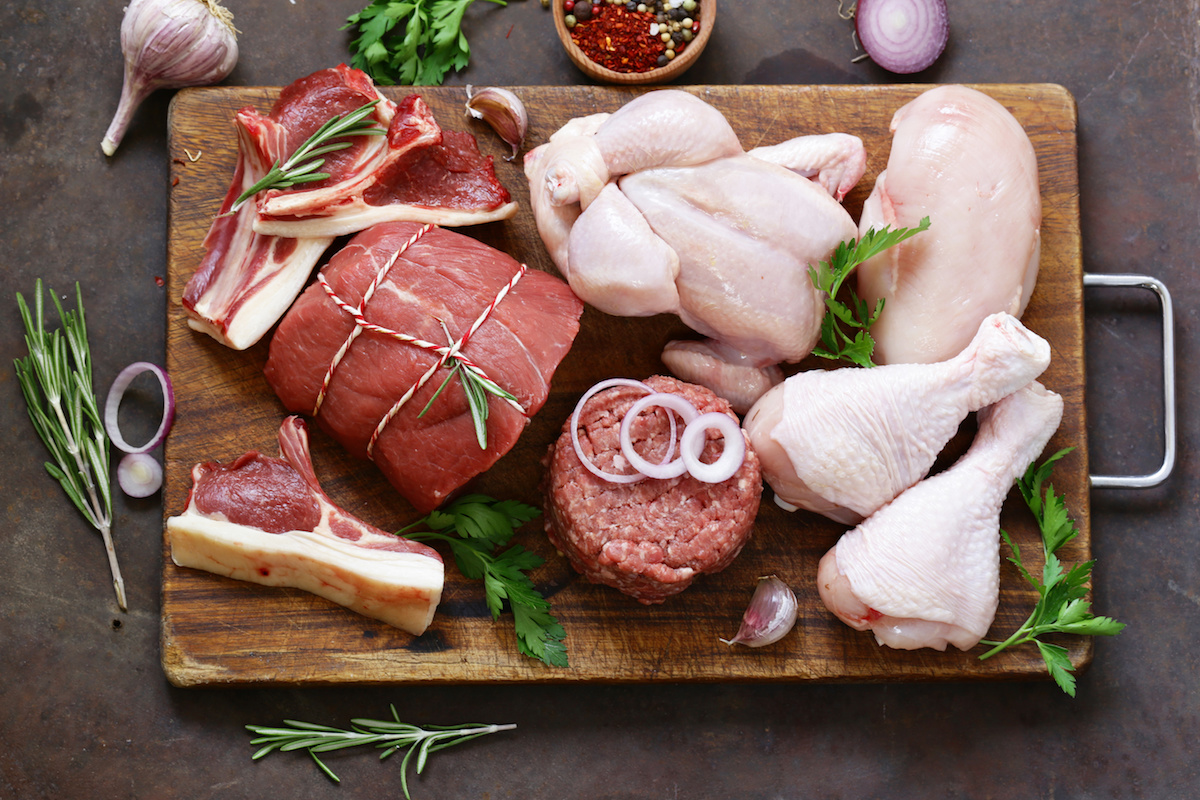 Beef and Chicken Fat (edible) Market