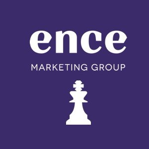 Company Logo For ENCE Marketing Group'