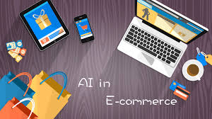 AI in retail and e-commerce Market'