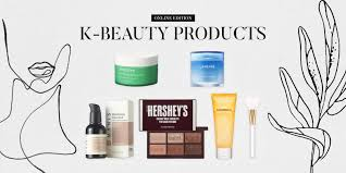 K-beauty Products Market