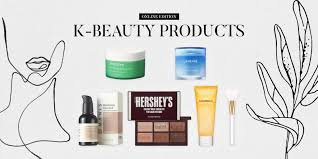 K-beauty Products Market'