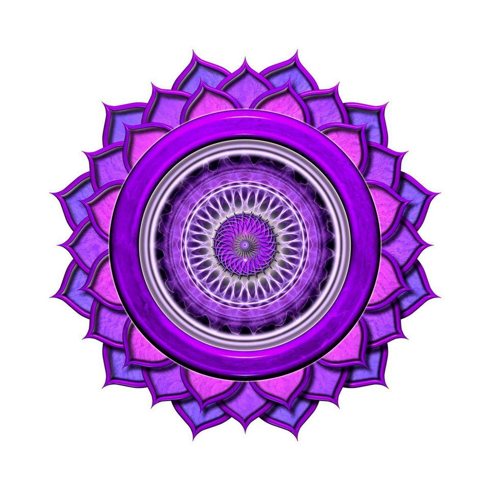 Yoga Nisarga Logo