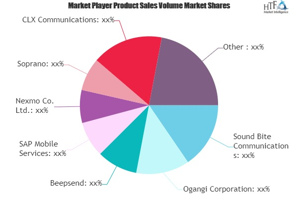 Application-to-Person (A2P) SMS Market