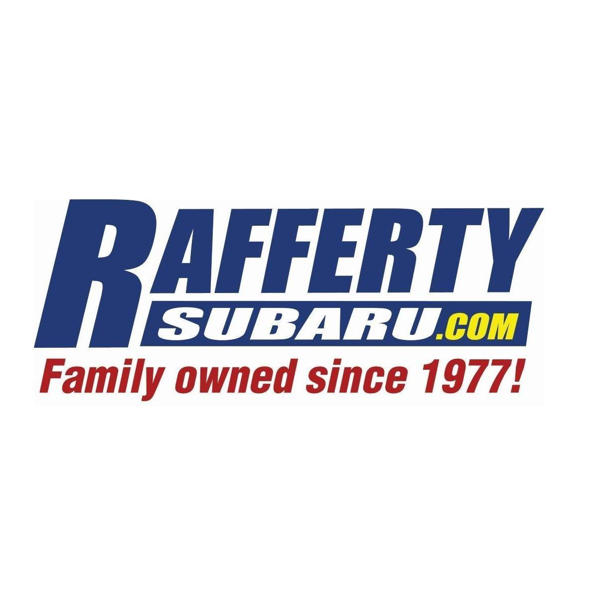 Rafferty Subaru Logo