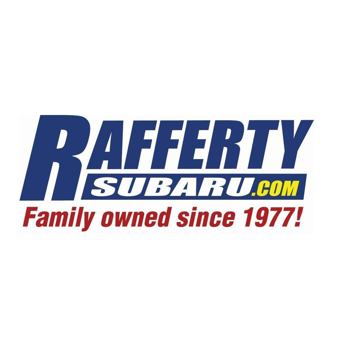 Company Logo For Rafferty Subaru'