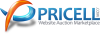 Pricell Logo'